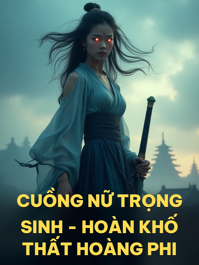 Cuồng Nữ Trọng Sinh - Hoàn Khố Thất Hoàng Phi