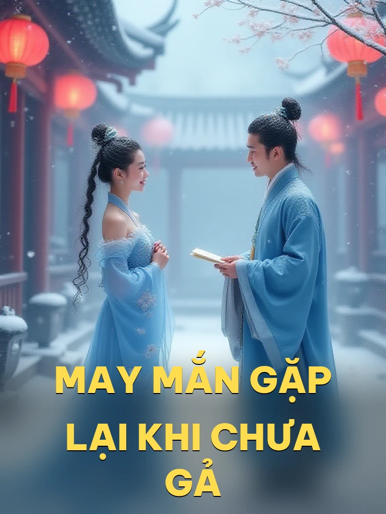 May Mắn Gặp Lại Khi Chưa Gả