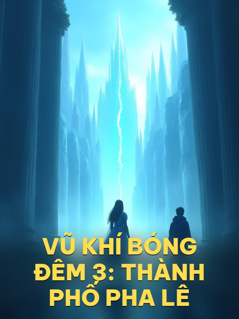 Vũ Khí Bóng Đêm 3: Thành Phố Pha Lê