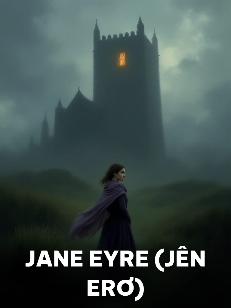 Jane Eyre (Jên Erơ)