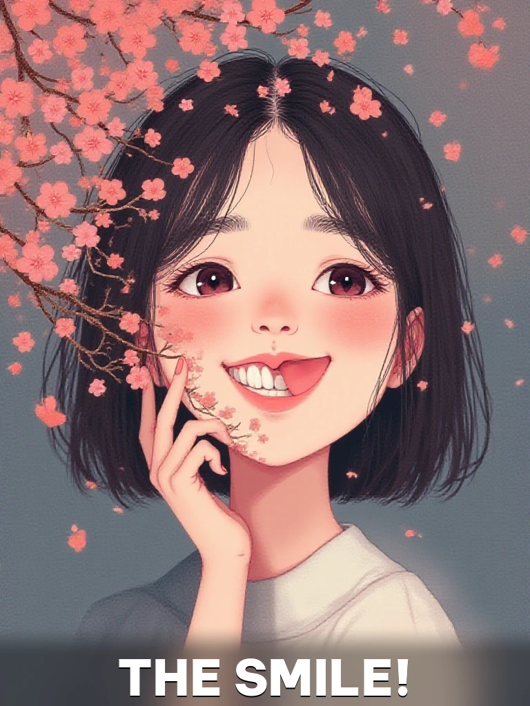The Smile!