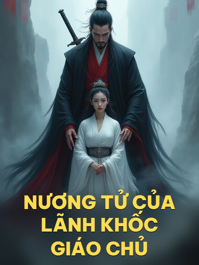 Nương Tử Của Lãnh Khốc Giáo Chủ
