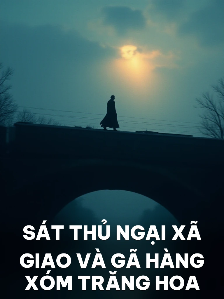 Sát Thủ Ngại Xã Giao Và Gã Hàng Xóm Trăng Hoa