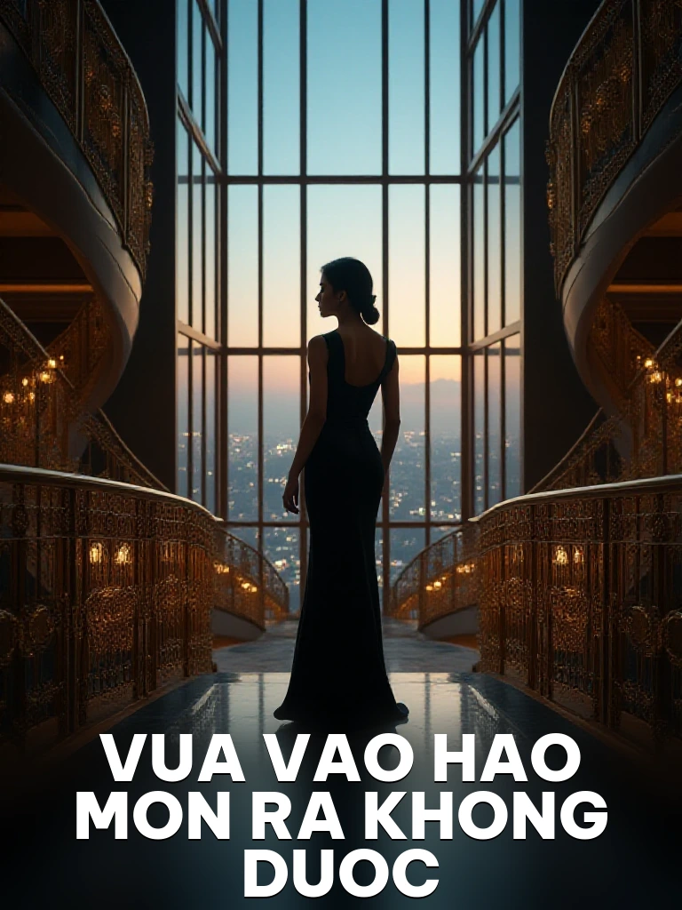 Vừa Vào Hào Môn Ra Không Được