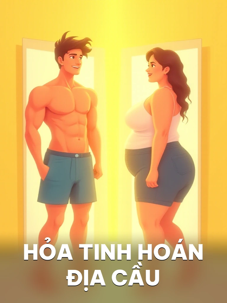 Hỏa Tinh Hoán Địa Cầu