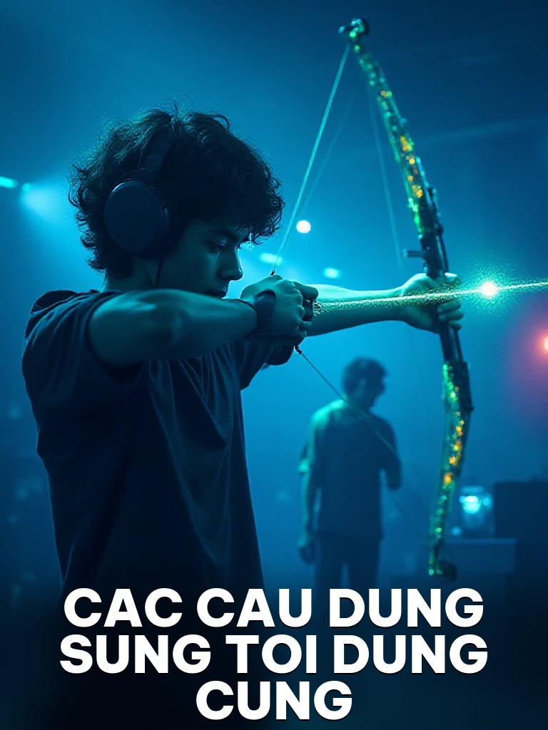 Các Cậu Dùng Súng Tôi Dùng Cung