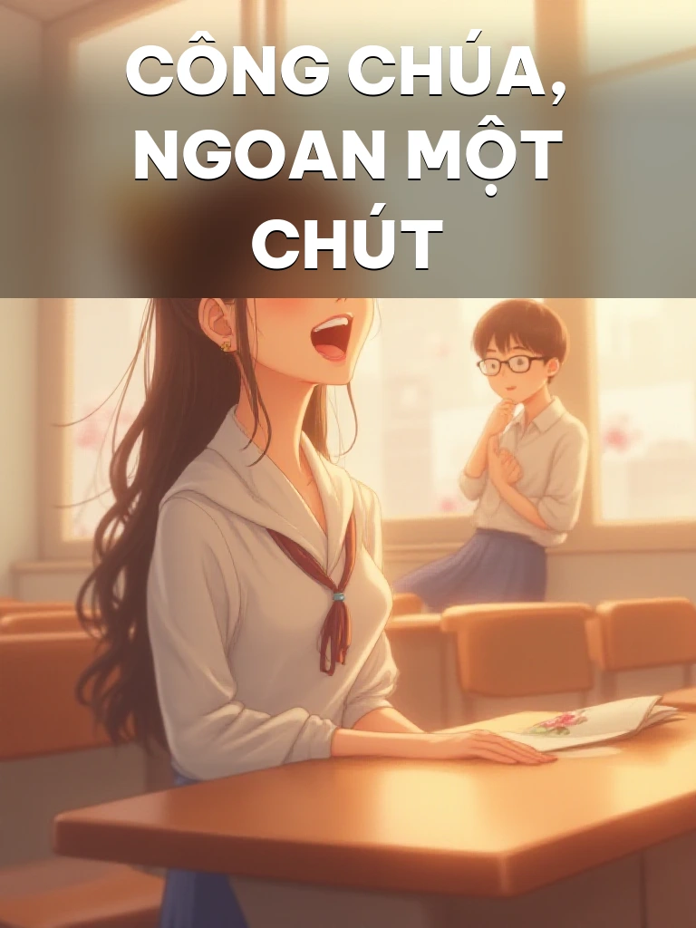 Công Chúa, Ngoan Một Chút