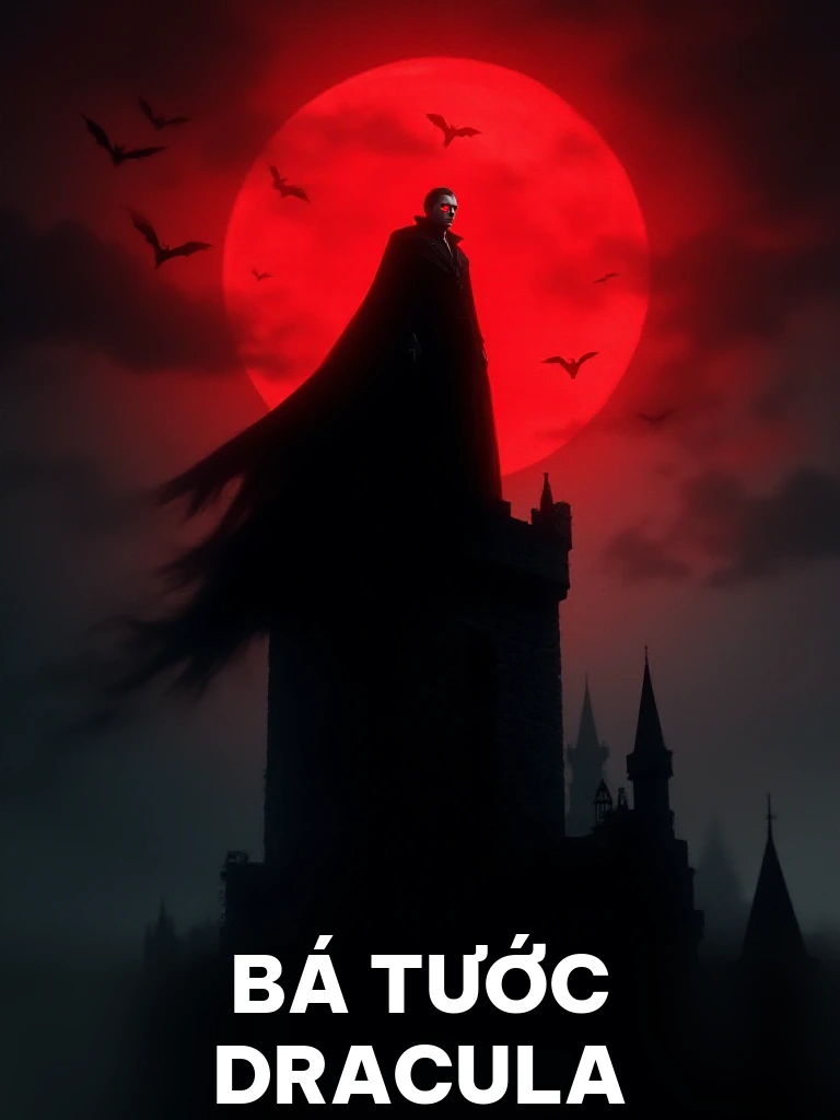Bá Tước Dracula