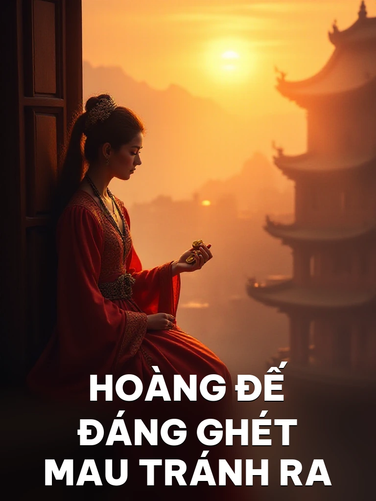 Hoàng Đế Đáng Ghét Mau Tránh Ra