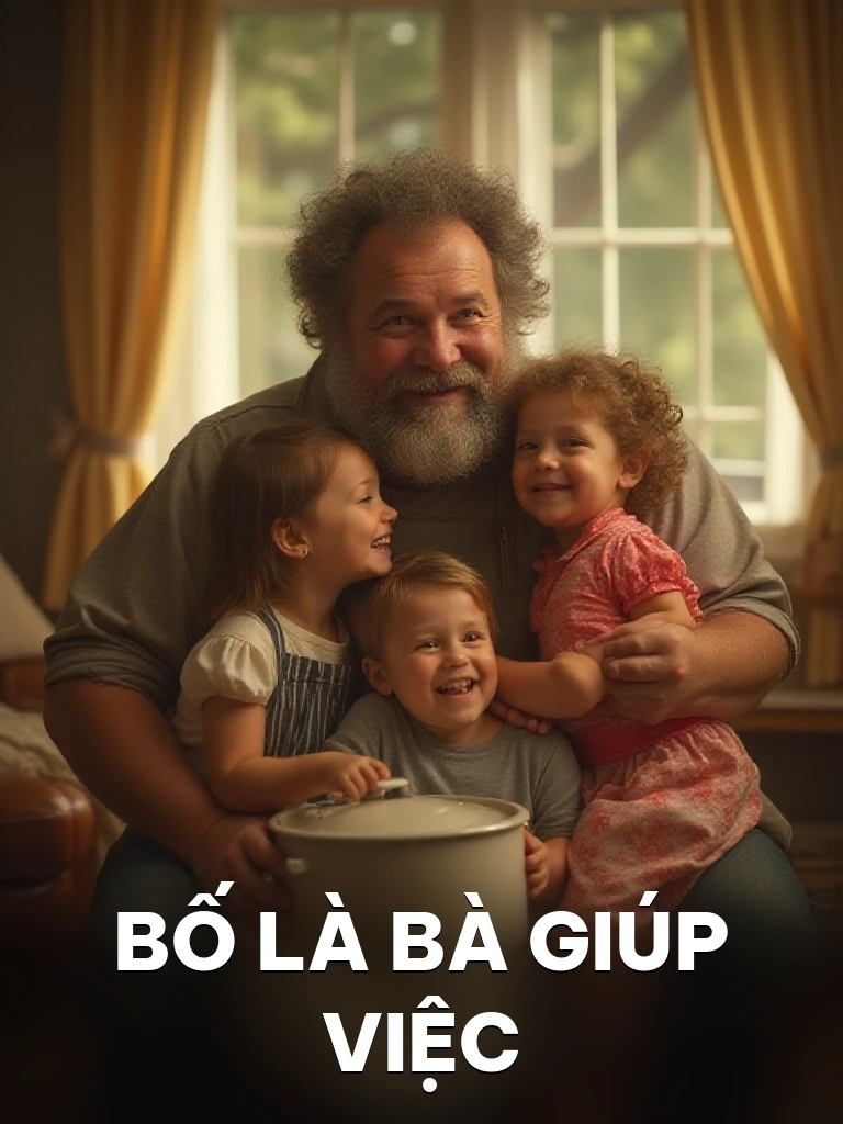 Bố Là Bà Giúp Việc