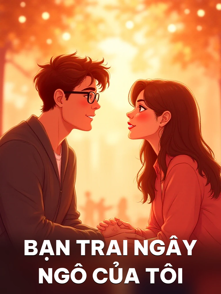 Bạn Trai Ngây Ngô Của Tôi