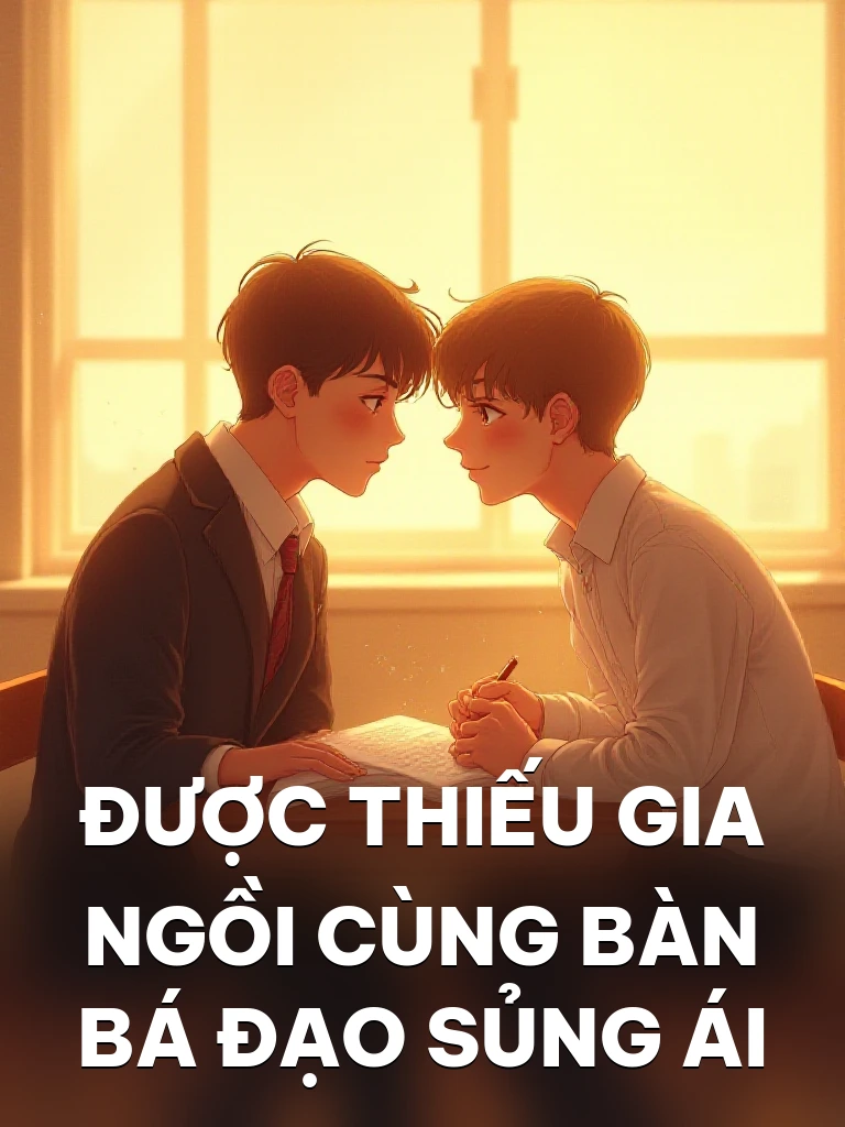 Được Thiếu Gia Ngồi Cùng Bàn Bá Đạo Sủng Ái