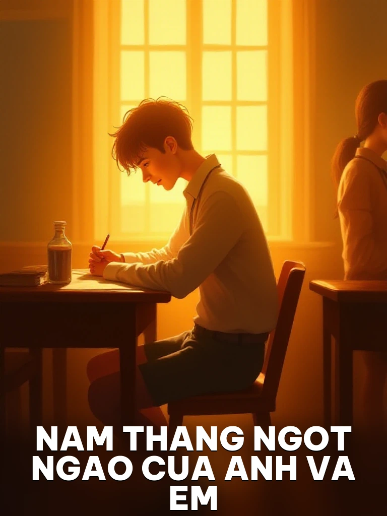 Năm Tháng Ngọt Ngào Của Anh Và Em