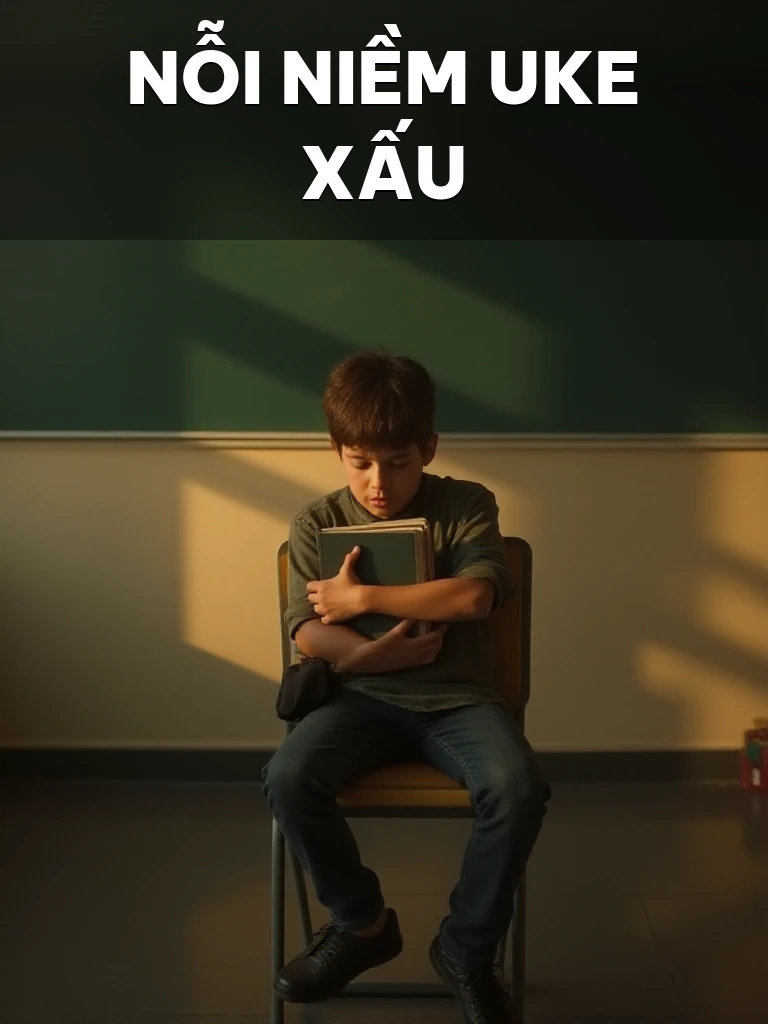 Nỗi Niềm UKE Xấu