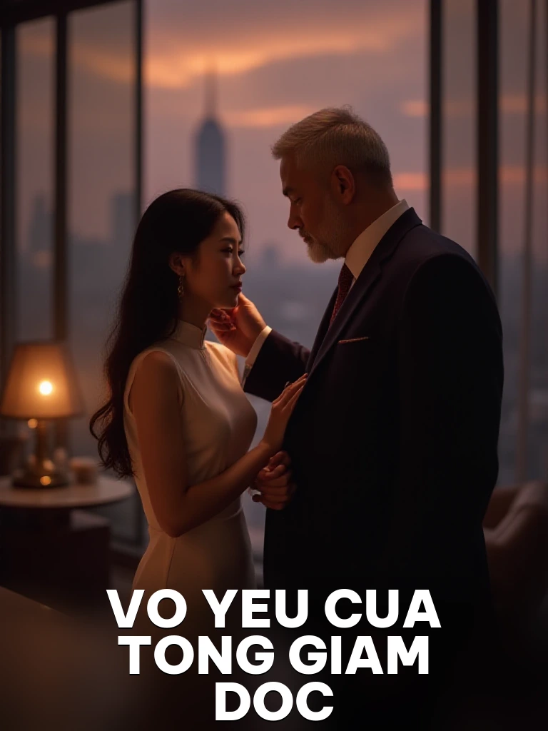 Vợ Yêu Của Tổng Giám Đốc