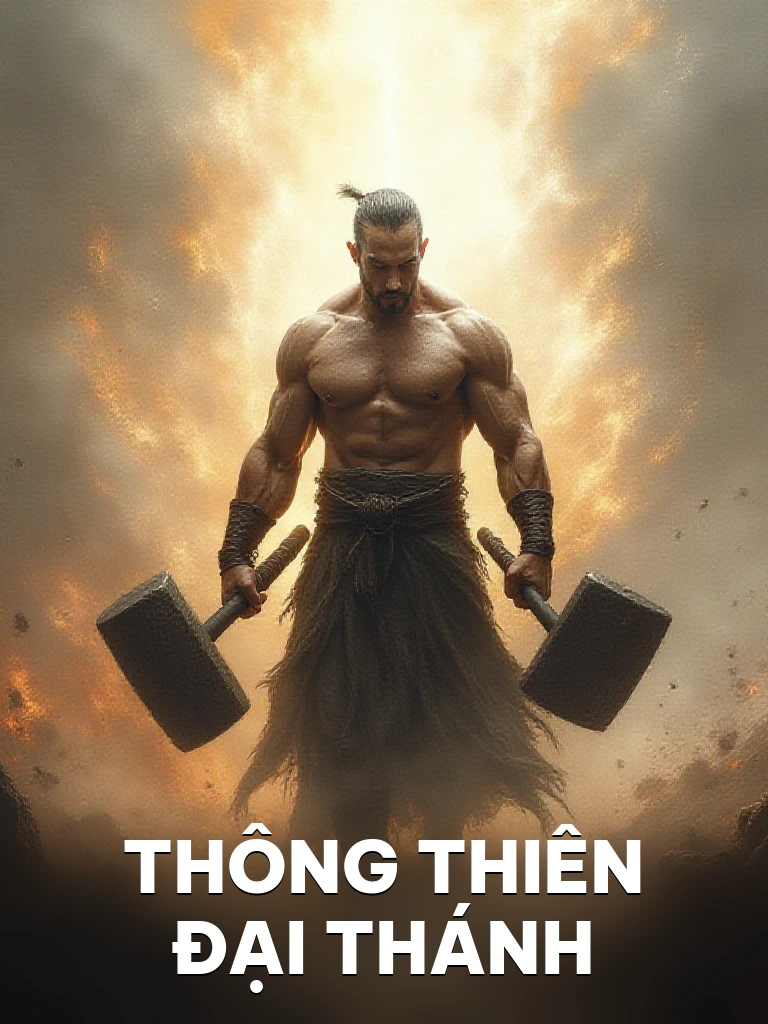 Thông Thiên Đại Thánh