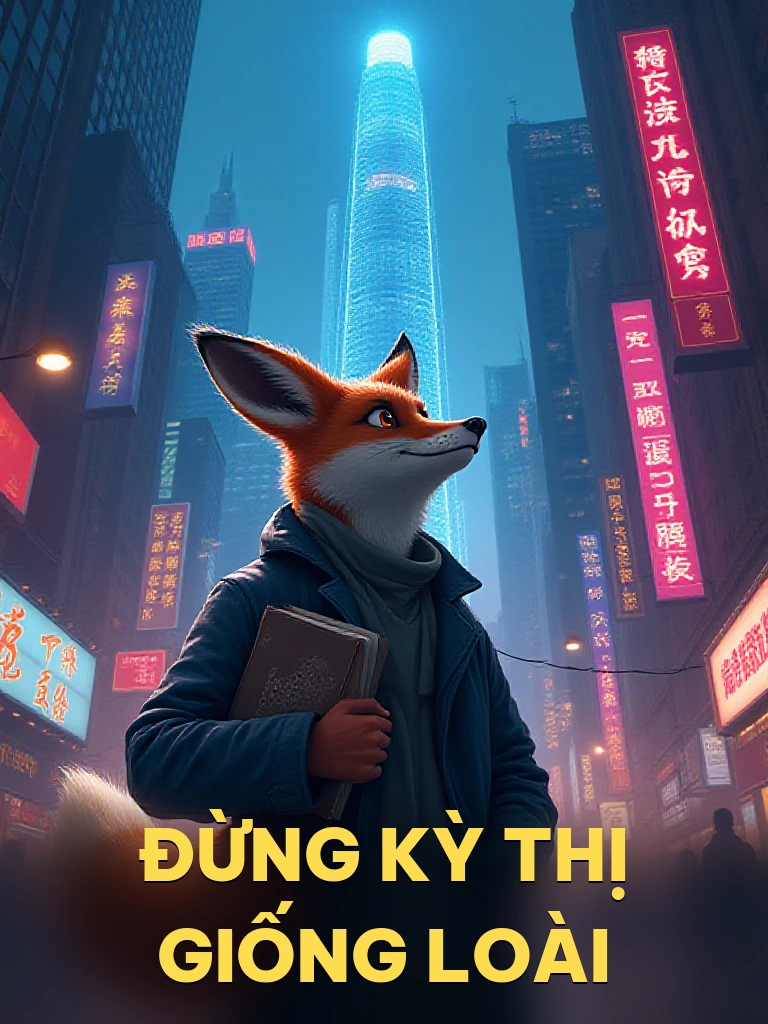Đừng Kỳ Thị Giống Loài