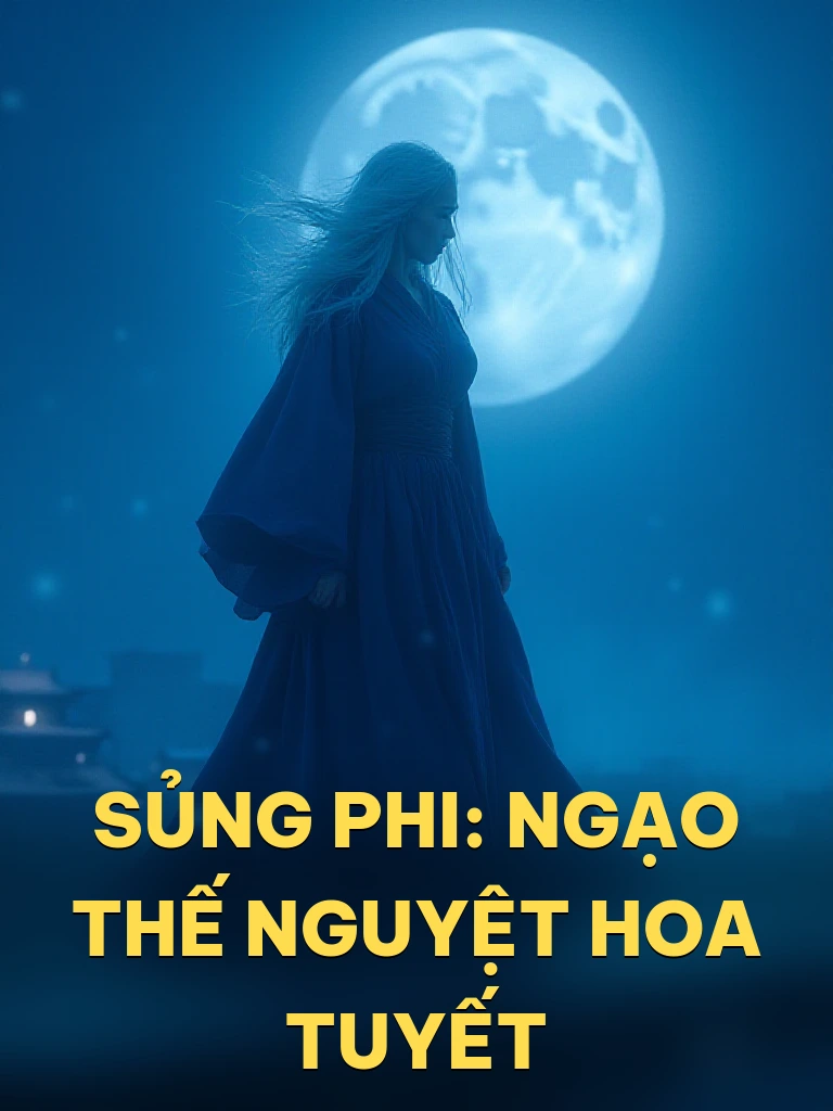 Sủng Phi: Ngạo Thế Nguyệt Hoa Tuyết