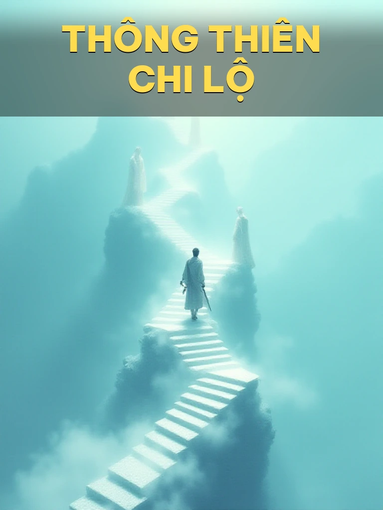 Thông Thiên Chi Lộ