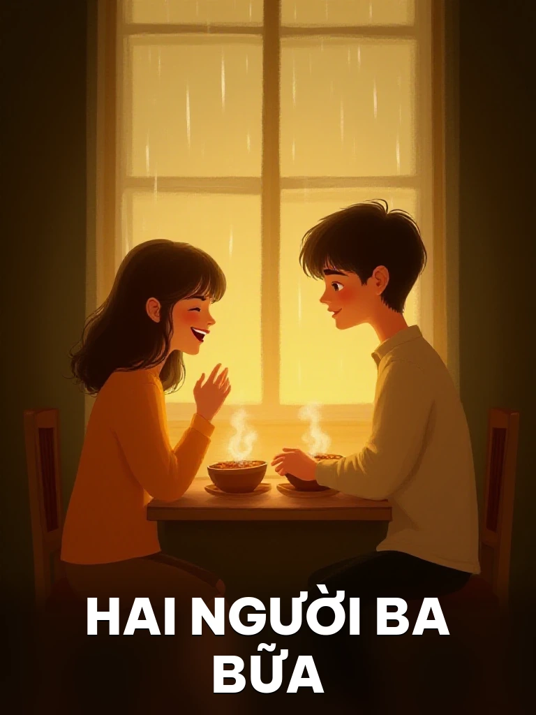 Hai Người Ba Bữa