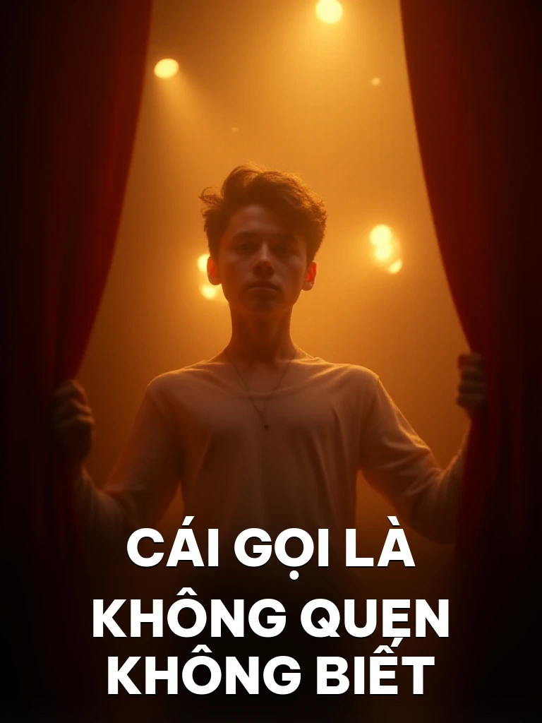 Cái Gọi Là Không Quen Không Biết