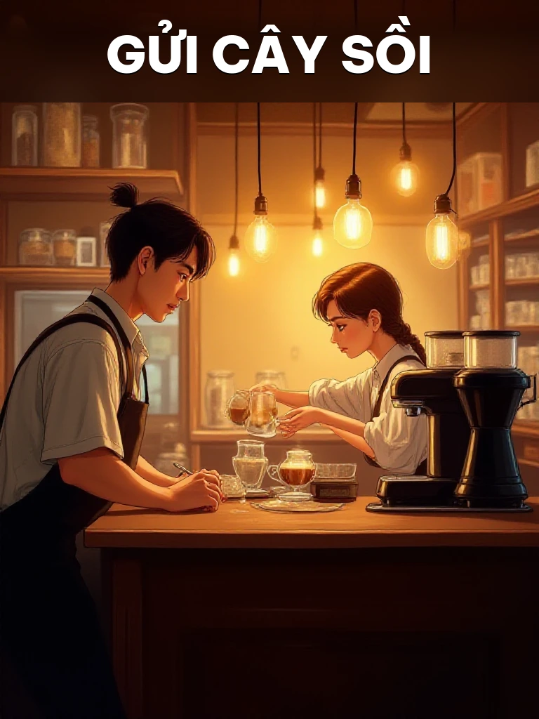 Gửi Cây Sồi