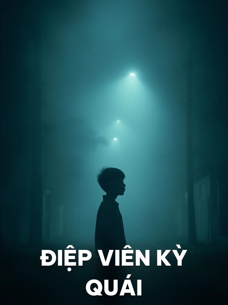 Điệp Viên Kỳ Quái