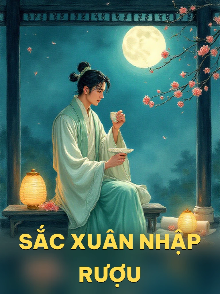 Sắc Xuân Nhập Rượu
