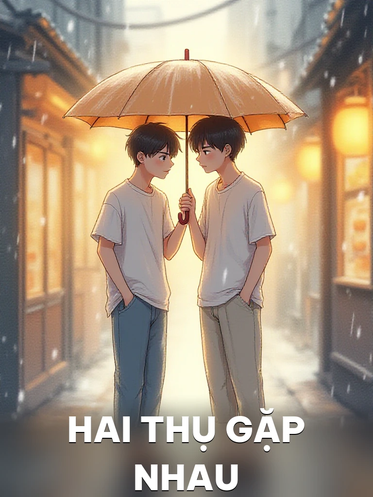 Hai Thụ Gặp Nhau