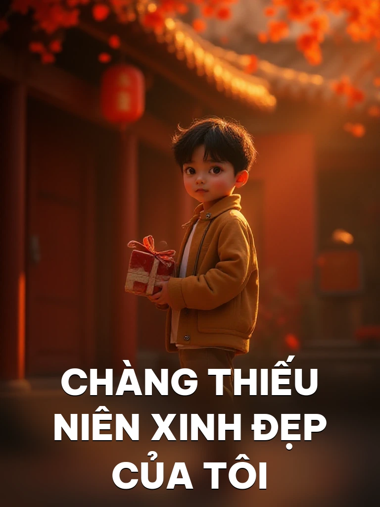 Chàng Thiếu Niên Xinh Đẹp Của Tôi
