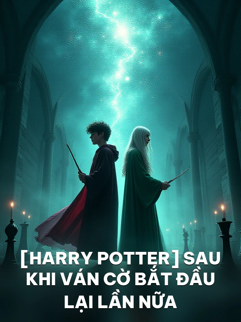 [Harry Potter] Sau Khi Ván Cờ Bắt Đầu Lại Lần Nữa