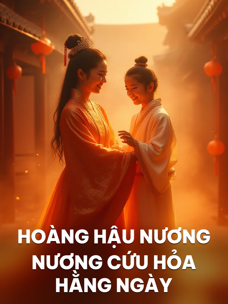Hoàng Hậu Nương Nương Cứu Hỏa Hằng Ngày