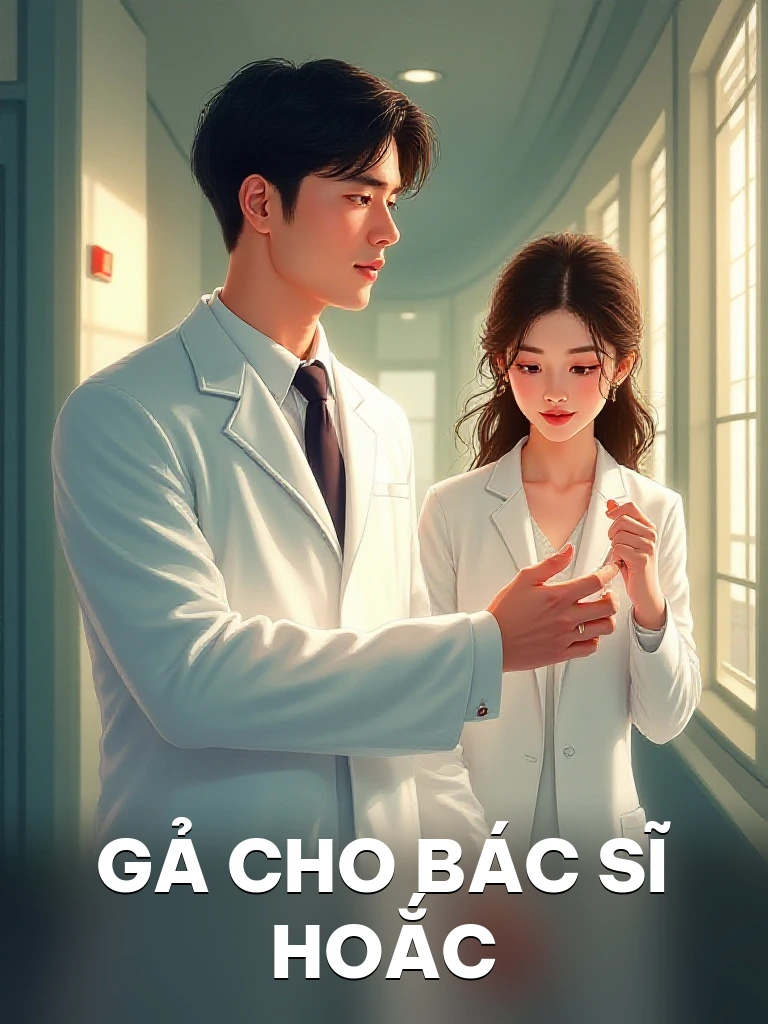 Gả Cho Bác Sĩ Hoắc