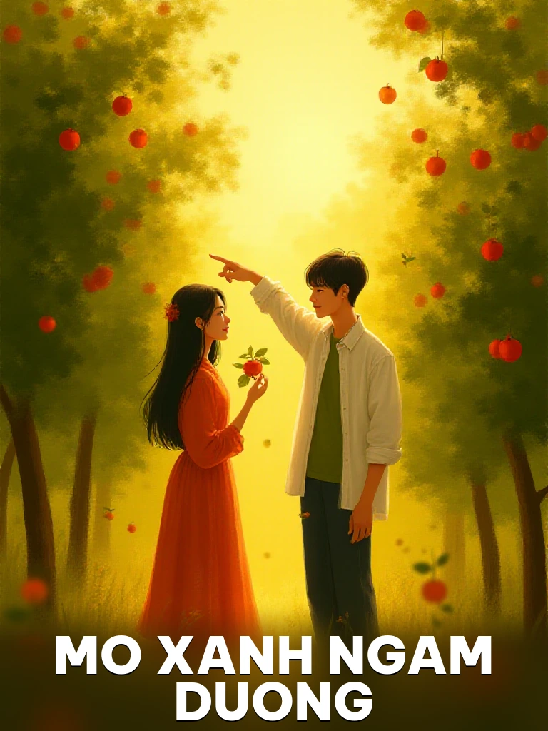 Mơ Xanh Ngâm Đường