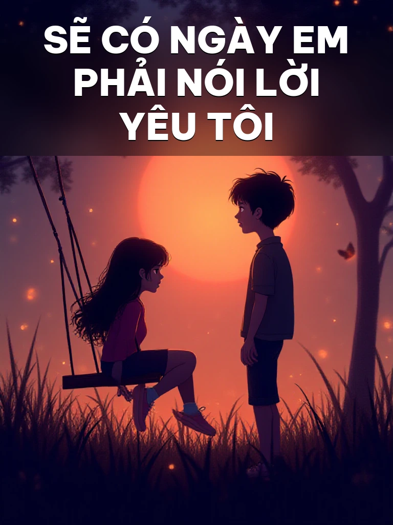 Sẽ Có Ngày Em Phải Nói Lời Yêu Tôi