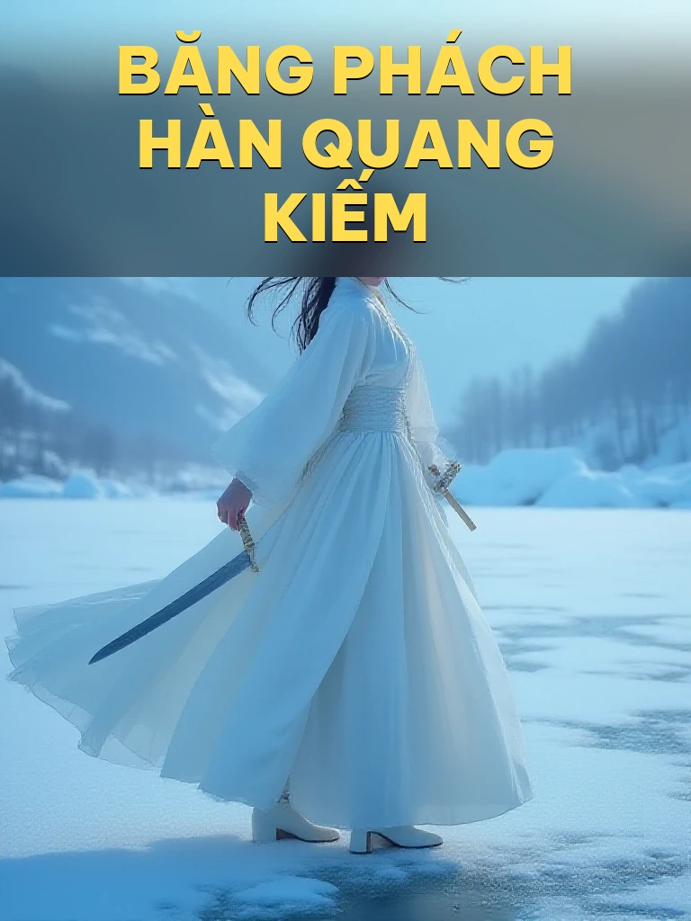 Băng Phách Hàn Quang Kiếm