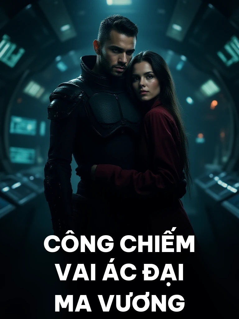 Công Chiếm Vai Ác Đại Ma Vương