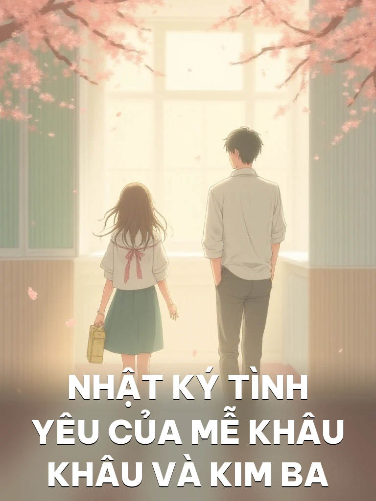 Nhật Ký Tình Yêu Của Mễ Khâu Khâu Và Kim Ba