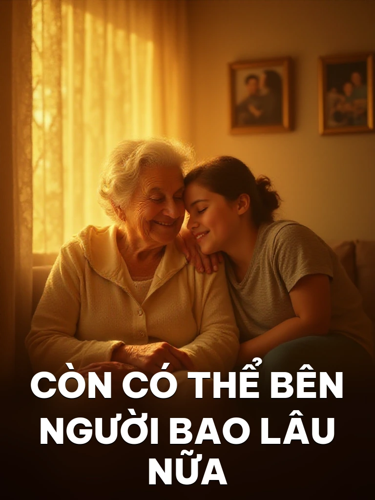 Còn Có Thể Bên Người Bao Lâu Nữa