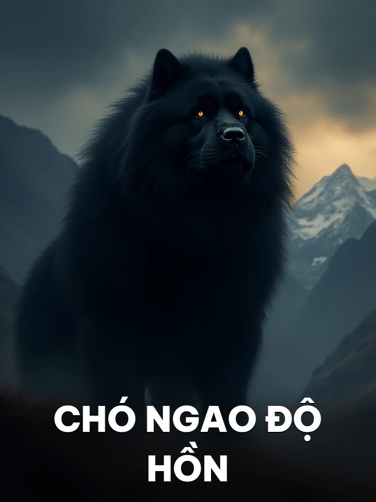 Chó Ngao Độ Hồn