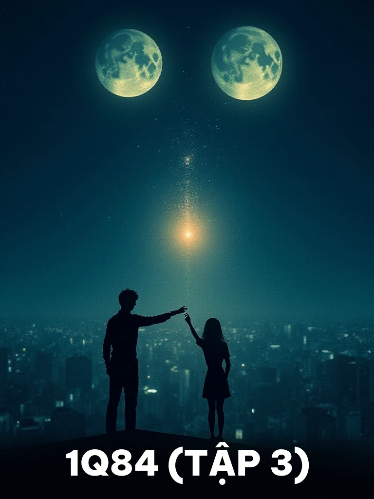 1Q84 (Tập 3)