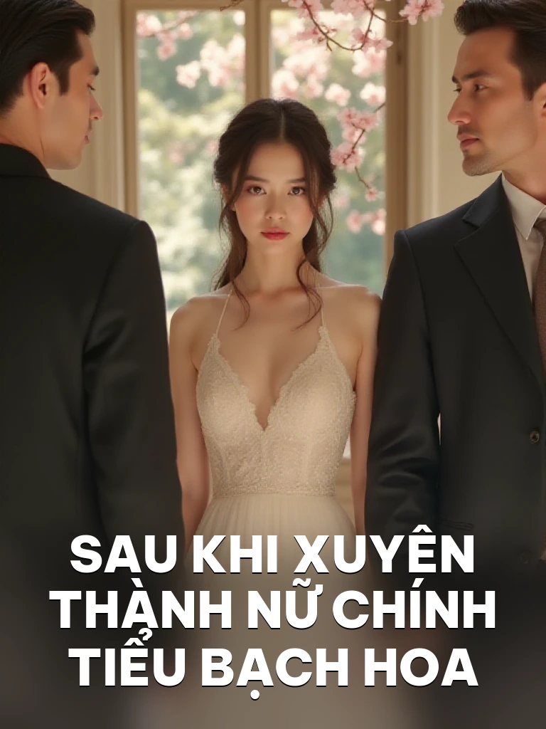 Sau Khi Xuyên Thành Nữ Chính Tiểu Bạch Hoa