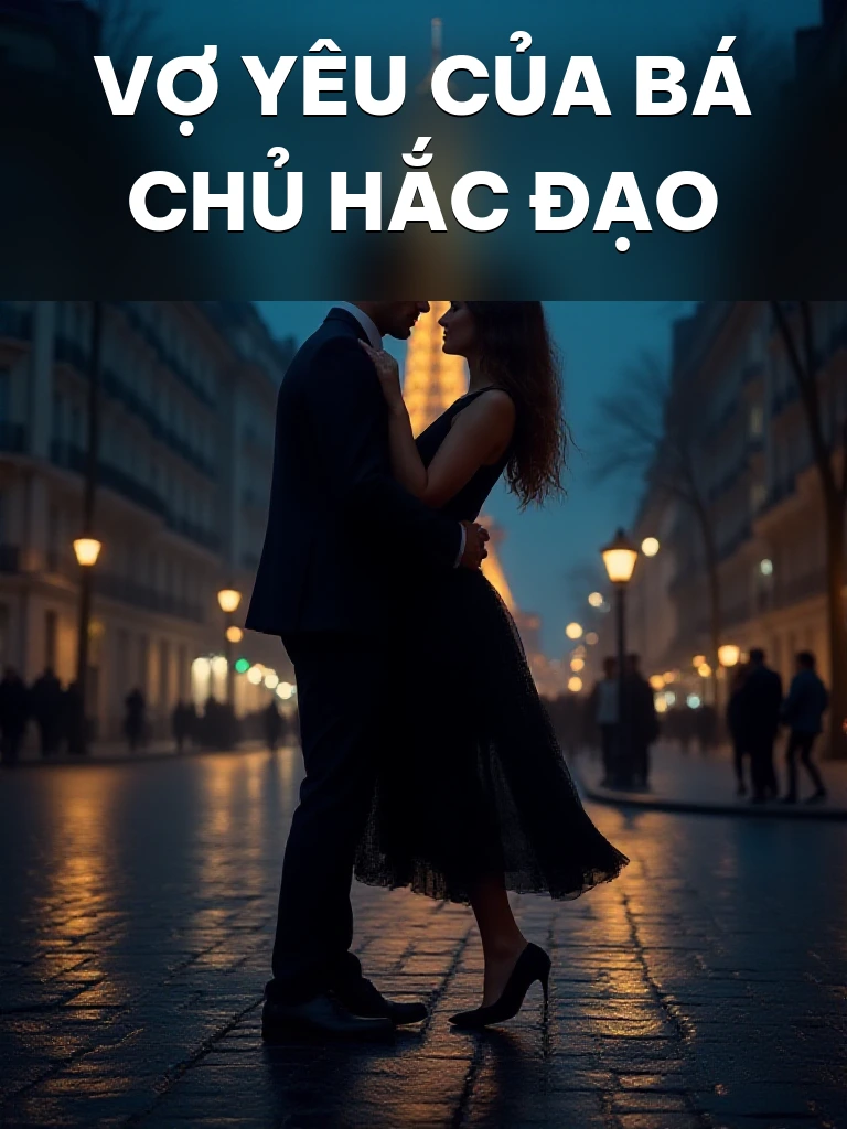 Vợ Yêu Của Bá Chủ Hắc Đạo