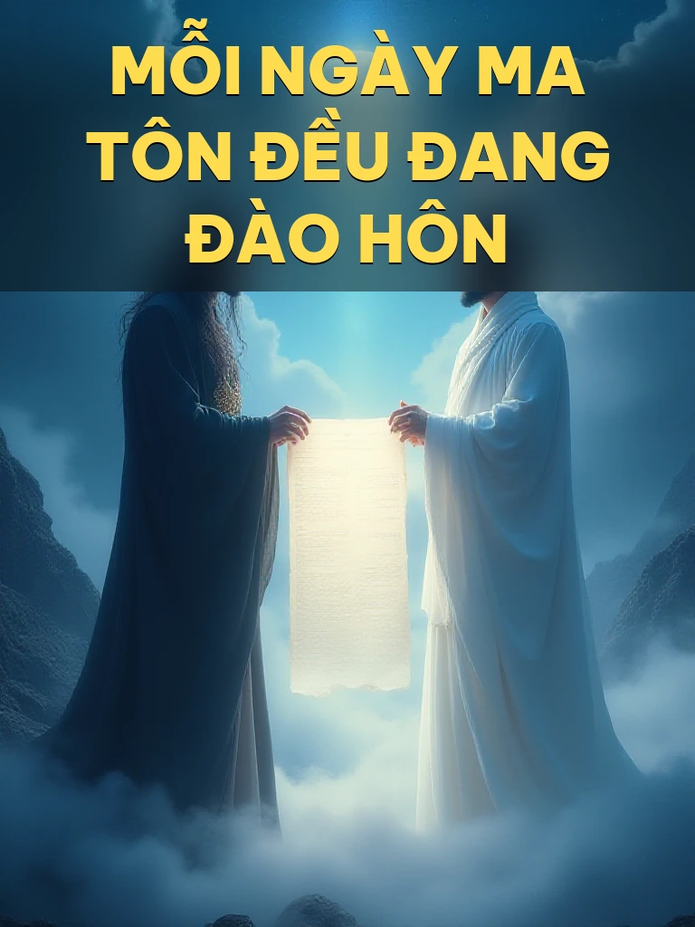 Mỗi Ngày Ma Tôn Đều Đang Đào Hôn