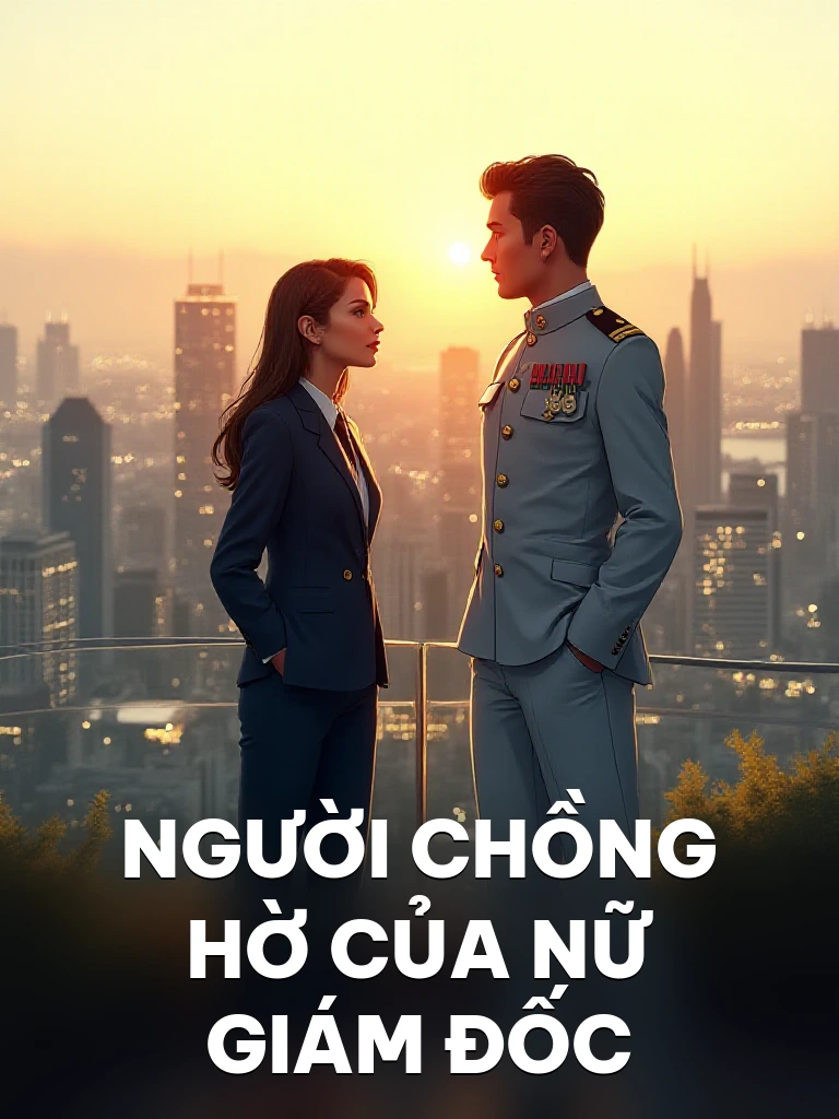 Người Chồng Hờ Của Nữ Giám Đốc