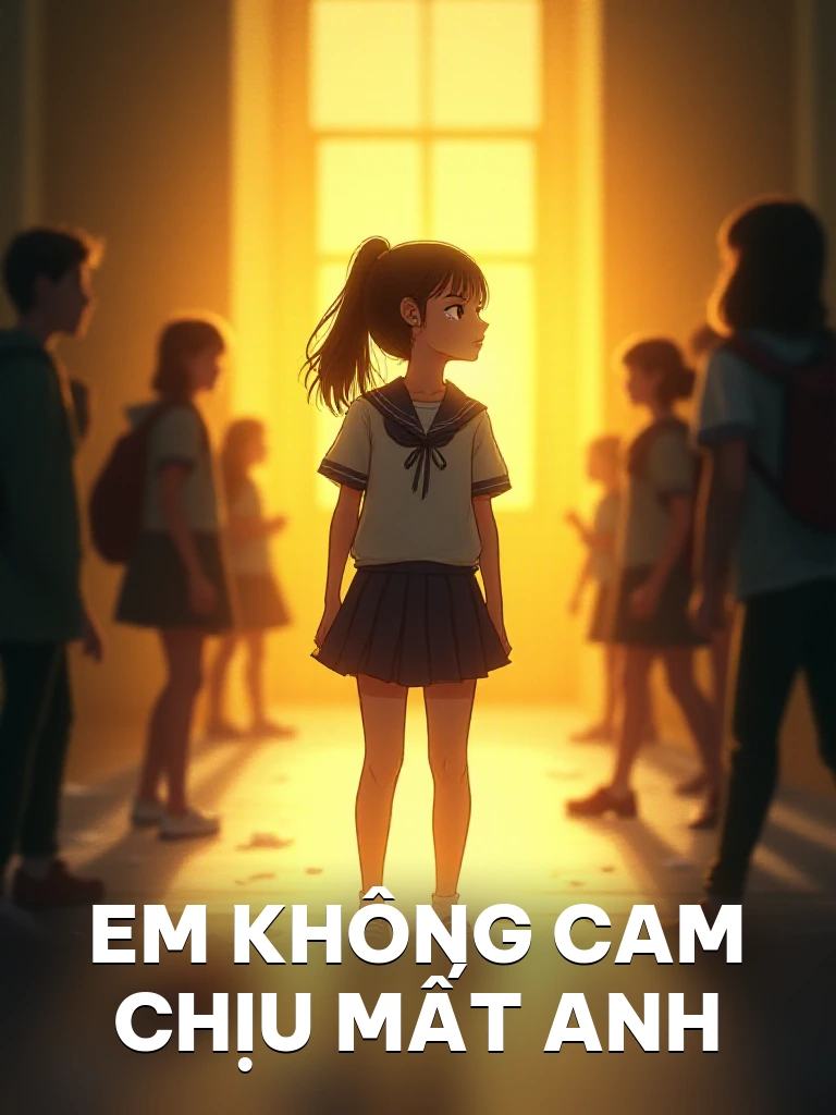 Em Không Cam Chịu Mất Anh