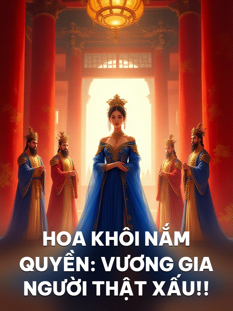 Hoa Khôi Nắm Quyền: Vương Gia Người Thật Xấu!!