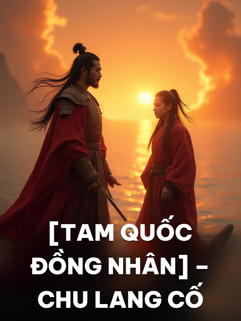 [Tam Quốc Đồng Nhân] – Chu Lang Cố