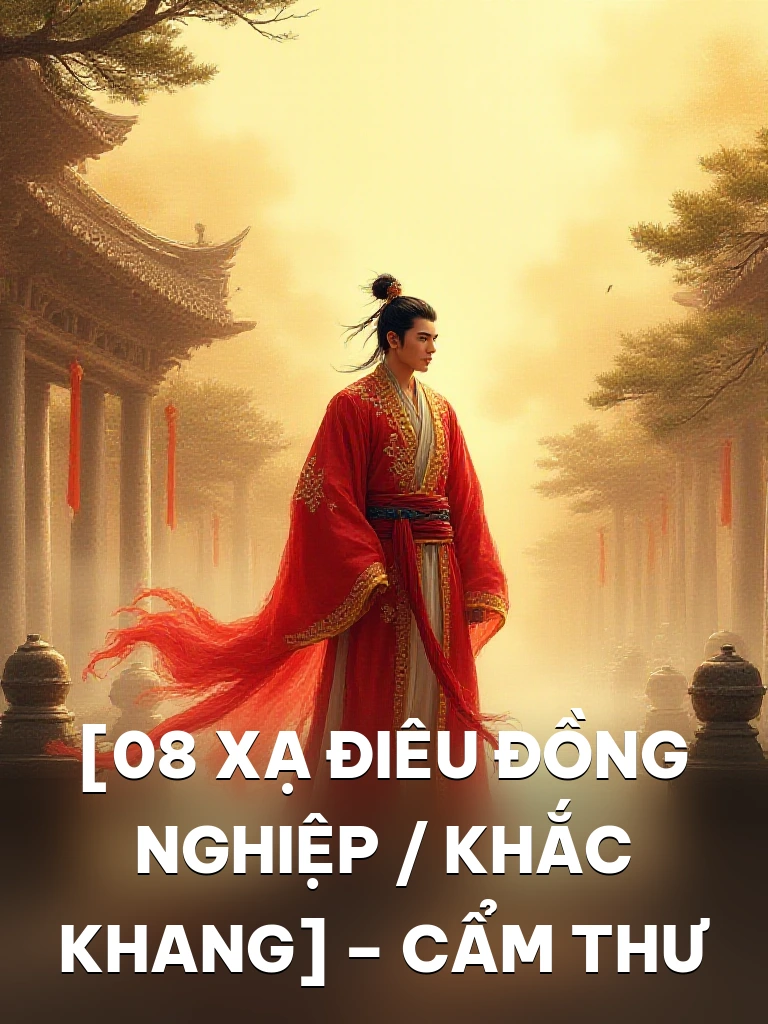 [08 Xạ Điêu Đồng Nghiệp / Khắc Khang] – Cẩm Thư