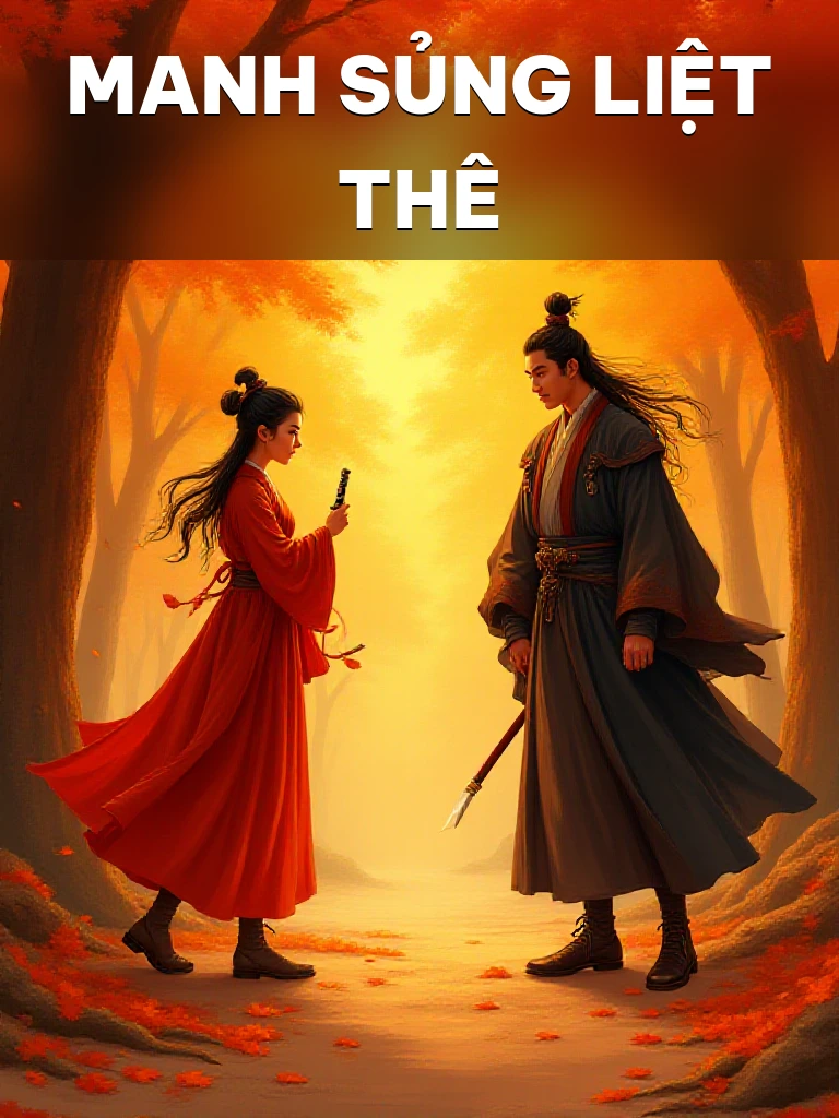 Manh Sủng Liệt Thê